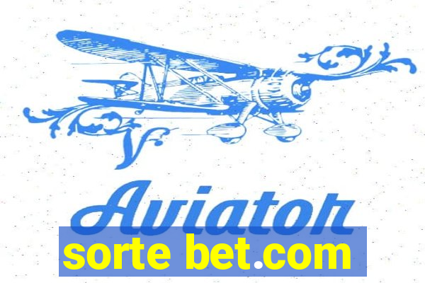 sorte bet.com